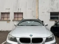 Gebraucht BMW 316 143 PS (105 kW) 2010 Grau Kombi