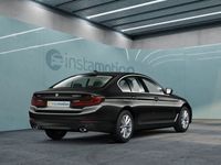 gebraucht BMW 520 EU6d-T d xDrive Limousine Park-Assistent Allrad Navi Soundsystem Nachtsichtass. 360 Kamera