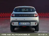 Usado Dacia Spring Extreme 47 kW (65 CV) 2024 Gris Utilitario