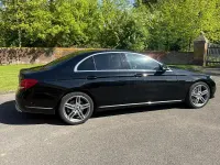 Gebraucht Mercedes E400 340 PS (250 kW) 2019 Schwarz Limousine