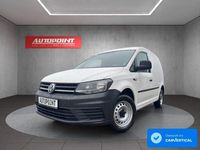 Gebraucht VW Caddy Trendline 134 PS (98 kW) 2017 Weiss Van / Kleinbus