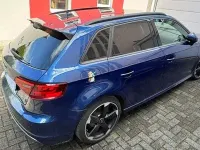 Gebraucht Audi A3 S-Line 150 PS (110 kW) 2015 Blau Limousine