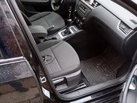 Gebraucht Skoda Octavia Active 105 PS (77 kW) 2014 Schwarz Kleinwagen