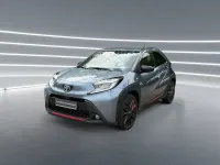 Gebraucht Toyota Aygo X 72 PS (52 kW) 2023 Grau SUV