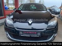 Gebraucht Renault Mégane Bose Edition 116 PS (85 kW) 2013 Schwarz Limousine