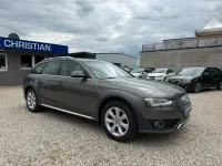 Gebraucht Audi A4 Allroad Sport 150 PS (110 kW) 2016 Dakotagrau Kombi