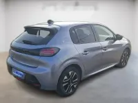 Gebraucht Peugeot 208 Allure 101 PS (74 kW) 2025 Grau metallic Kleinwagen