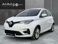 Gebraucht Renault Zoe Evolution 80 kW (110 PS) 2022 Weiss Kleinwagen