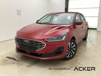 Second-hand Ford Focus Titanium 155 CP (114 kW) 2024 Roșu Berlinǎ