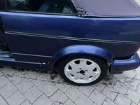 Gebraucht VW Golf Cabriolet 98 PS (72 kW) 1991 Cabrio