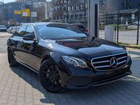 Gebraucht Mercedes E400 Avantgarde 340 PS (250 kW) 2019 Schwarz Limousine