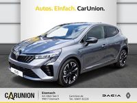 Gebraucht Renault Clio V Techno 91 PS (66 kW) 2024 Dolomitgrau Limousine