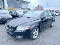 Gebraucht Volvo V50 114 PS (83 kW) 2011 Black stone Kombi