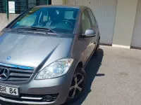 Gebraucht Mercedes A150 95 PS (69 kW) 2008 Grau Van / Kleinbus