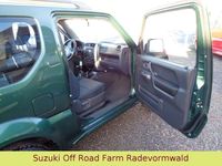 gebraucht Suzuki Jimny 1.3 4WD Comfort Ranger"47tkm"