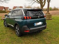 gebraucht Peugeot 5008 PureTech 130 Allure AHK, PDK, Scheckheft