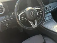 Second-hand Mercedes E300 306 CP (225 kW) 2020 Albastru Berlinǎ