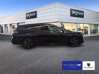 Gebraucht Peugeot 308 SW GTi 131 PS (96 kW) 2023 Lackierung schwarz perla nera pe (metallic) Kombi