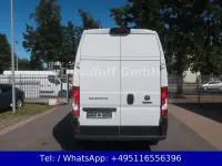 Gebraucht Fiat Ducato 148 PS (108 kW) 2017 Weiß Van