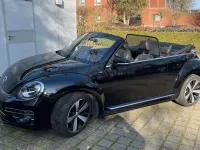 Gebraucht VW Beetle Sound 150 PS (110 kW) 2017 Schwarz Kleinwagen