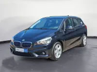 Gebraucht BMW 225 Active Tourer iPerformance 224 PS (164 kW) 2017 Schwarz Van / Kleinbus