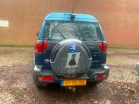 gebraucht Nissan Terrano 2,7 2001 klima