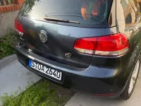 Gebraucht VW Golf VI Style 105 PS (77 kW) 2011 Blau Limousine
