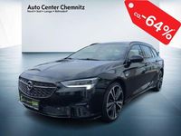 Gebraucht Opel Insignia Ultimate 174 PS (127 kW) 2022 Diamant schwarz Kombi