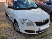 gebraucht Skoda Fabia 1.2 mit Gasanlage