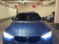 Gebraucht BMW 435 M Sport 316 PS (232 kW) 2015 Blau Limousine