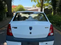 Second-hand Dacia Logan 75 CP (55 kW) 2006 Alb Berlinǎ