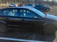 Second-hand Opel Astra 105 CP (77 kW) 2005 Negru Berlinǎ