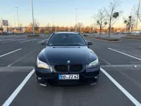 Second-hand BMW 520 Exclusive 177 CP (130 kW) 2010 Albastru Break