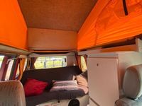 gebraucht VW T4 mit Faltdach