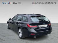 gebraucht BMW 320 d Touring LED SpurAss Navi PDC