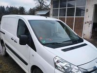 Gebraucht Citroën Jumpy 90 PS (66 kW) 2013 Weiß Van / Kleinbus