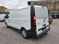 Gebraucht Renault Trafic 125 PS (91 kW) 2016 Weiß Van / Kleinbus