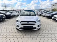 Second-hand Ford Kuga Trend 120 CP (88 kW) 2017 Argintiu SUV