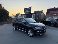 Gebraucht Seat Ateca 4Drive 190 PS (139 kW) 2020 Schwarz SUV