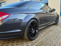 Gebraucht Mercedes CL500 387 PS (284 kW) 2007 Grau Coupé