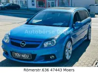 Gebraucht Opel Vectra OPC 256 PS (188 kW) 2005 Blau Limousine