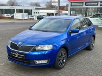 gebraucht Skoda Rapid Spaceback Edition