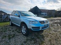 gebraucht VW Touareg 2.5 TDI