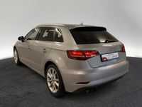 Second-hand Audi A3 Design 150 CP (110 kW) 2018 Argintiu Berlinǎ