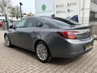 Gebraucht Opel Insignia Innovation 136 PS (100 kW) 2016 Grau Limousine