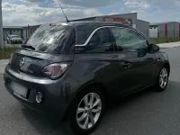 Gebraucht Opel Adam 69 PS (50 kW) 2018 Grau Kleinwagen