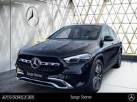 Gebraucht Mercedes GLA200 Progressive 163 PS (119 kW) 2025 Unilack nachtschwarz SUV