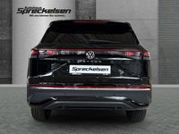 Neu VW Tayron Elegance 150 PS (110 kW) 2026 Schwarz SUV
