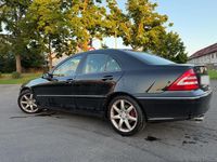 Gebraucht Mercedes C180 143 PS (105 kW) 2005 Schwarz Limousine
