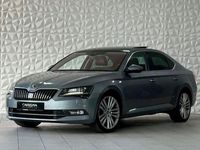 Gebraucht Skoda Superb Style 150 PS (110 kW) 2015 Grau Limousine